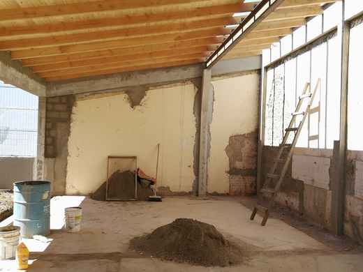 Dirección Técnica · llull Arquitectura