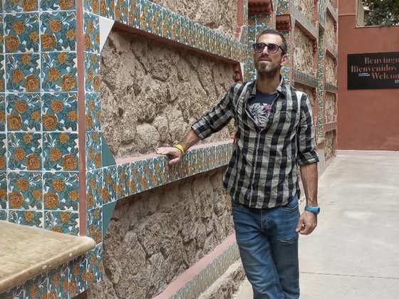 Bruno Llull Fonzo, arquitecto
