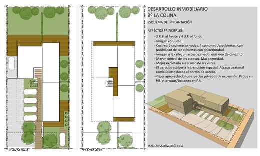 Vivienda Colectiva La Morena · imagen 1